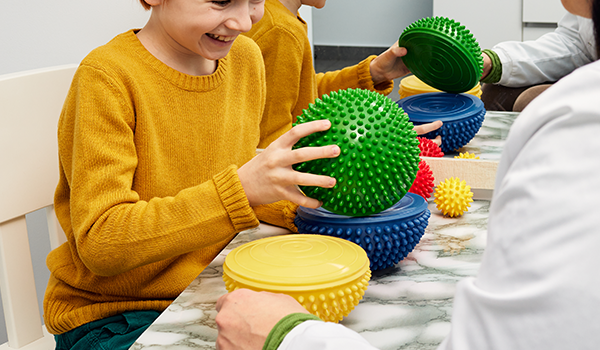 Behavior support planning